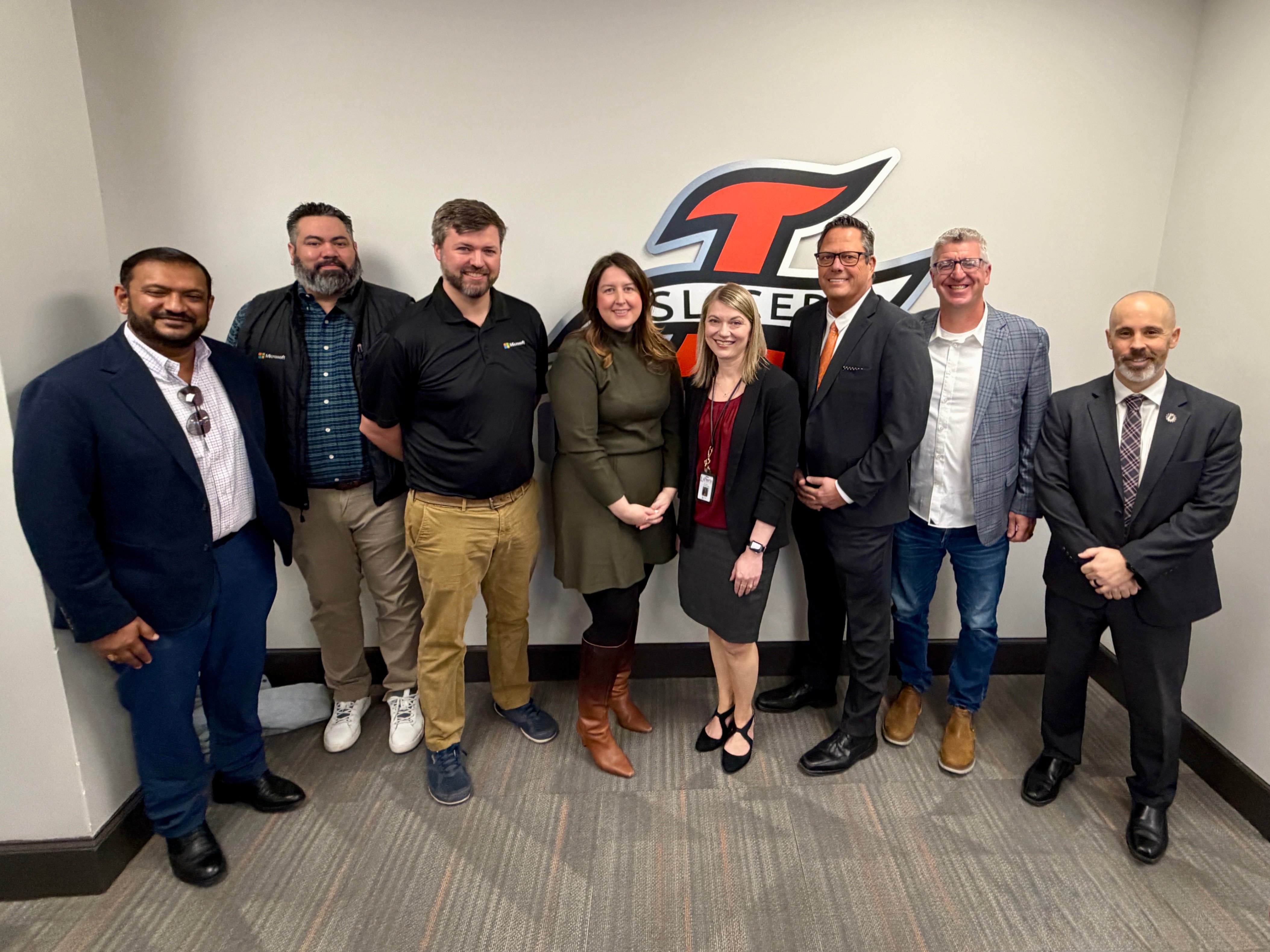 LPCSC Welcomes Historic Microsoft Partnership, Securing A Generational Investment In La Porte Students